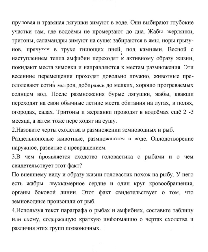 Скан решения номера 173