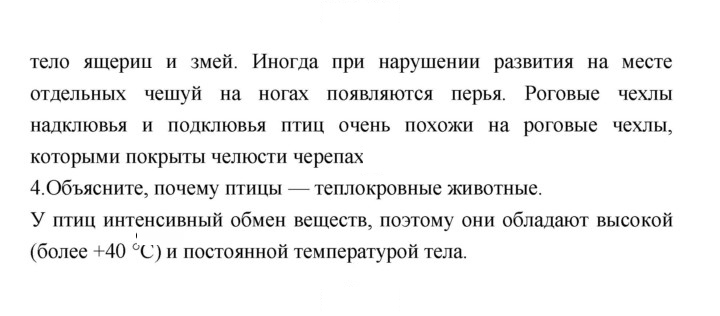 Скан решения номера 198