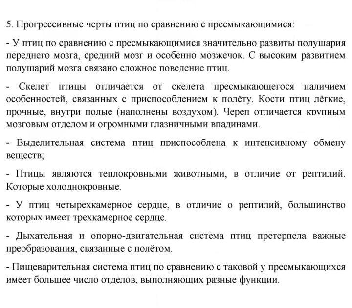 Скан решения номера 206