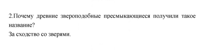 Скан решения номера 242