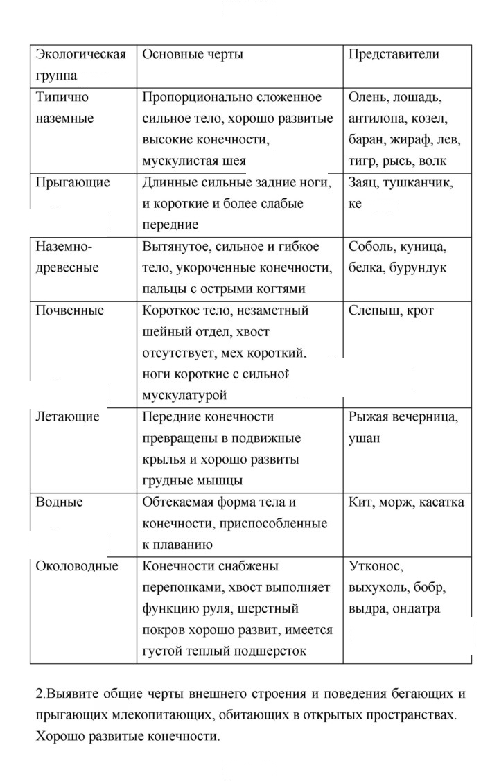 Скан решения номера 261