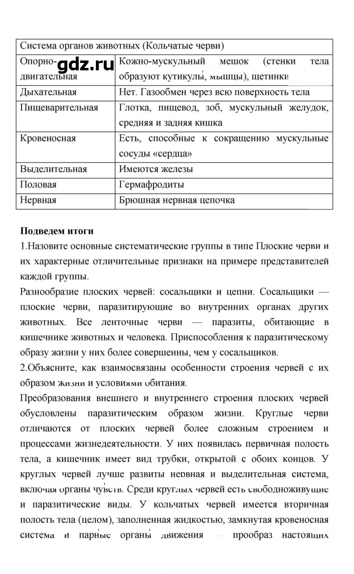 Скан решения номера 85
