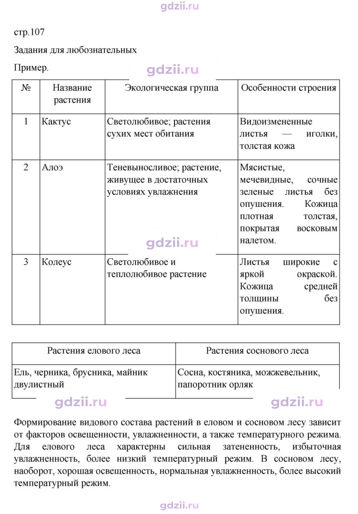 Скан решения номера стр. 107