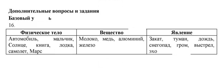 Скан решения номера 16