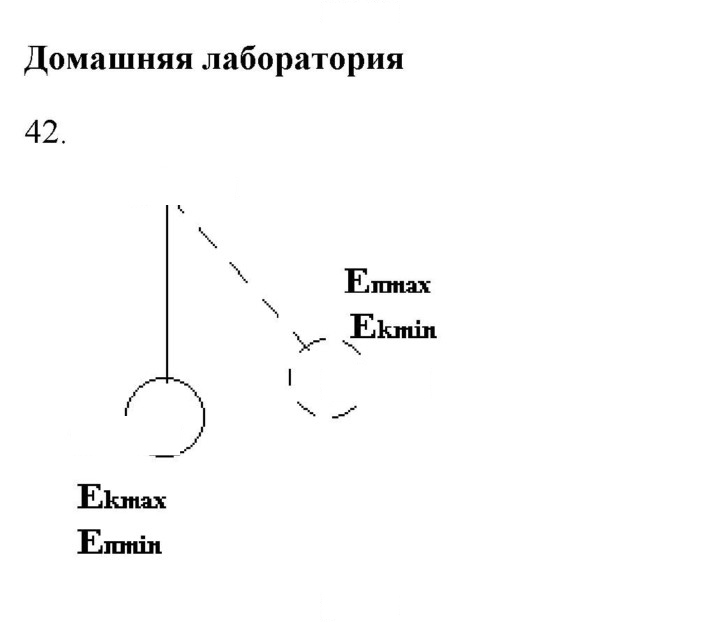Скан решения номера 42