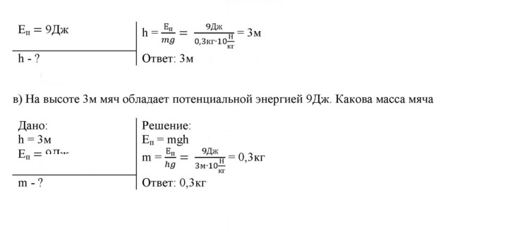 Скан решения номера 5