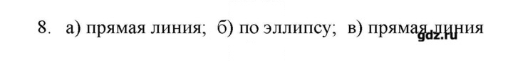 Скан решения номера 8