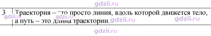 Скан решения номера 3