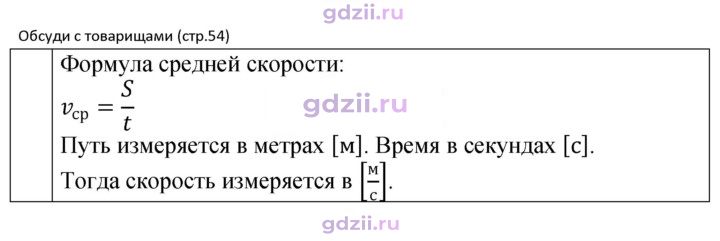 Скан решения номера 1