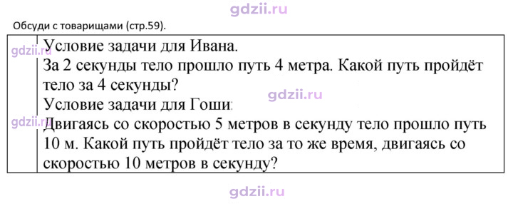 Скан решения номера 1