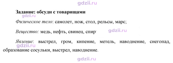 Скан решения номера 1