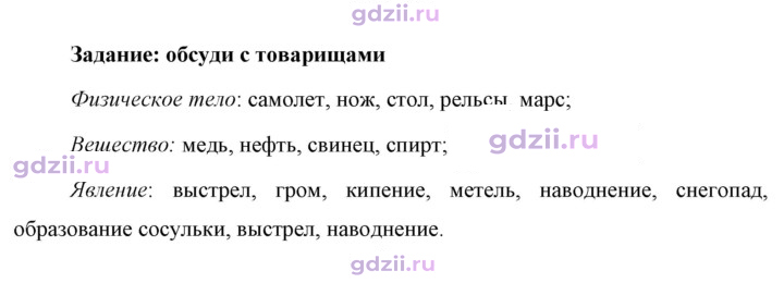 Скан решения номера 1