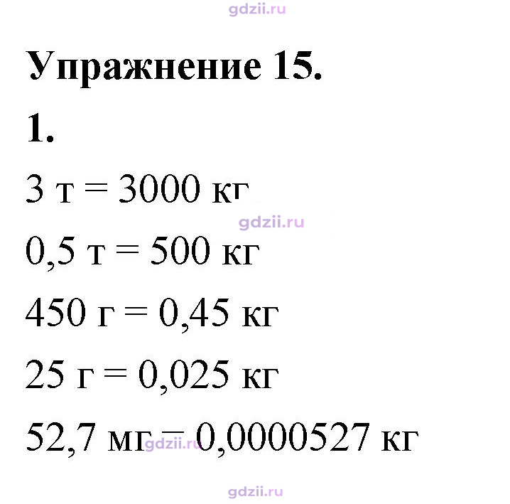 Скан решения номера 1