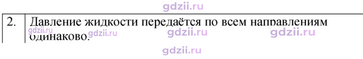 Скан решения номера 2