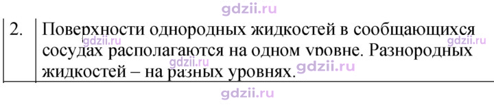 Скан решения номера 2