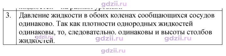 Скан решения номера 3