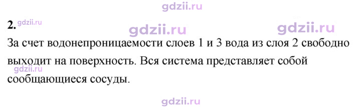 Скан решения номера 2