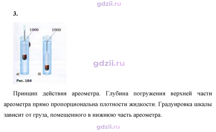 Скан решения номера 3