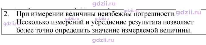 Скан решения номера 2