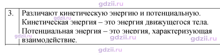 Скан решения номера 3