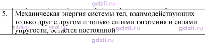 Скан решения номера 5