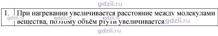 Скан решения номера 1