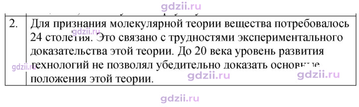 Скан решения номера 2