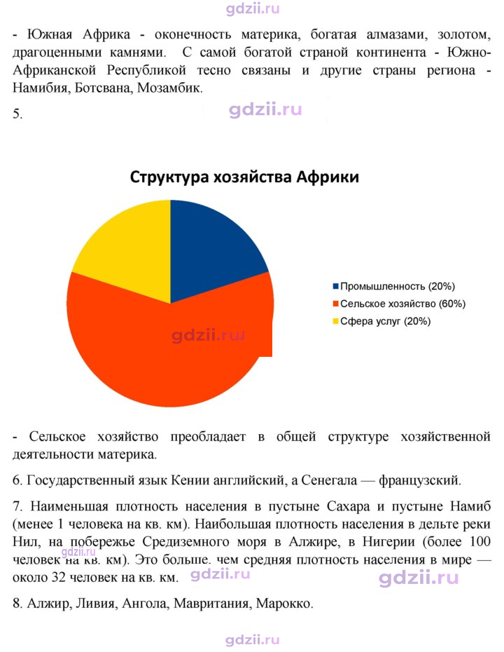 Скан решения номера 107
