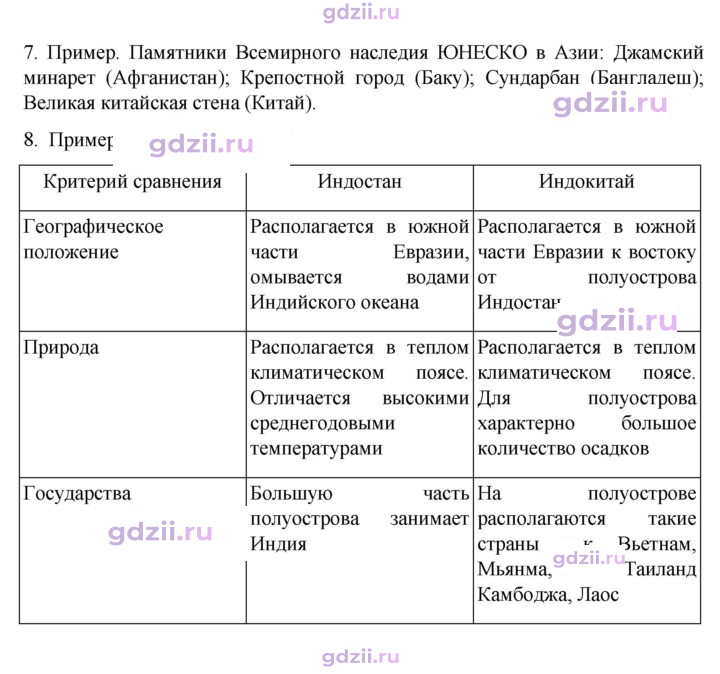 Скан решения номера 217