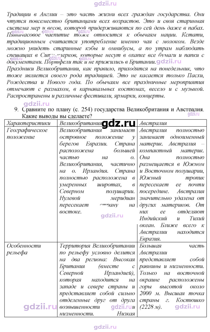 Скан решения номера 217
