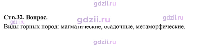 Скан решения номера 32