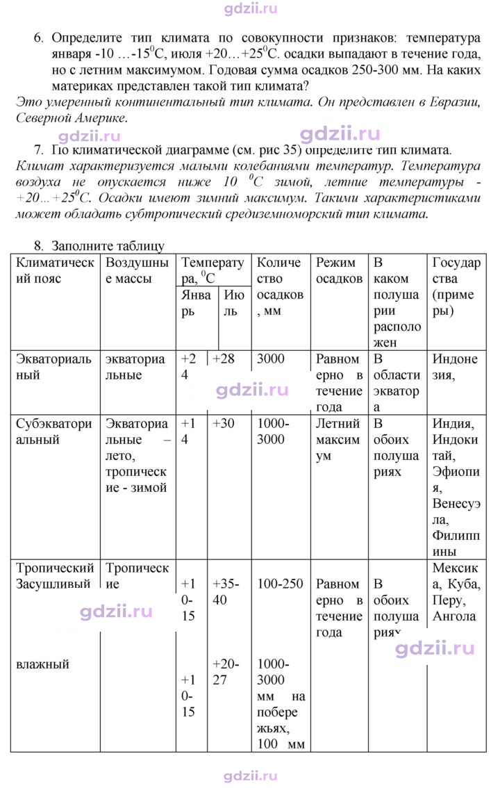 Скан решения номера 55