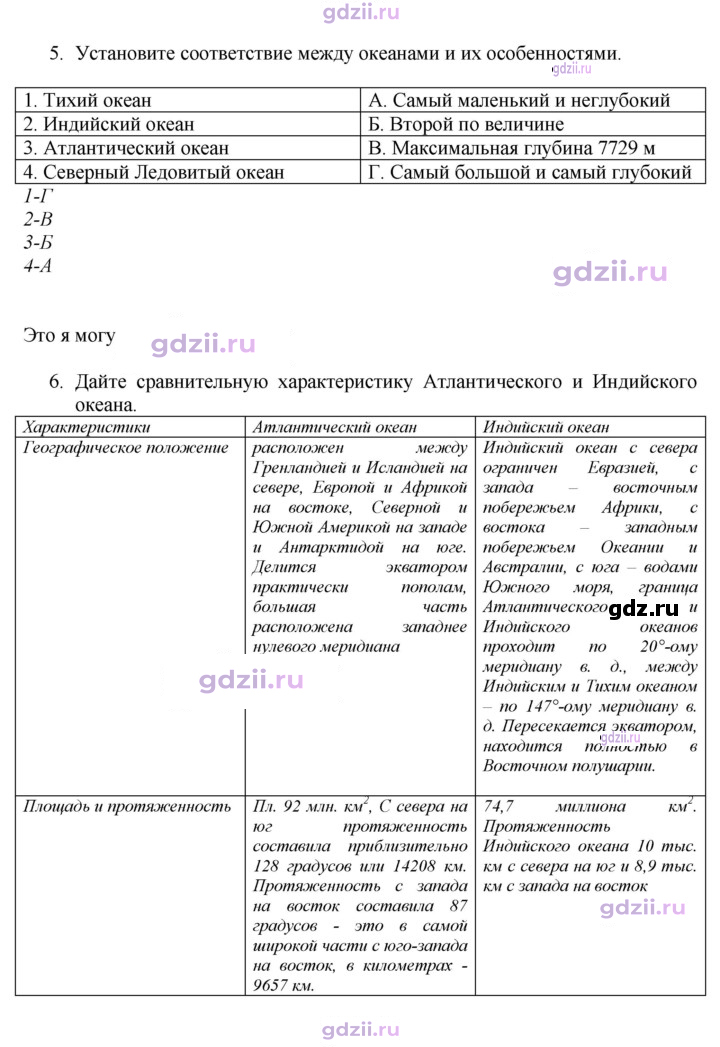 Скан решения номера 85