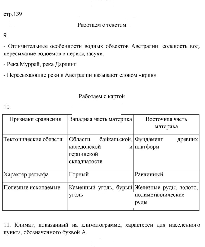 Скан решения номера 139