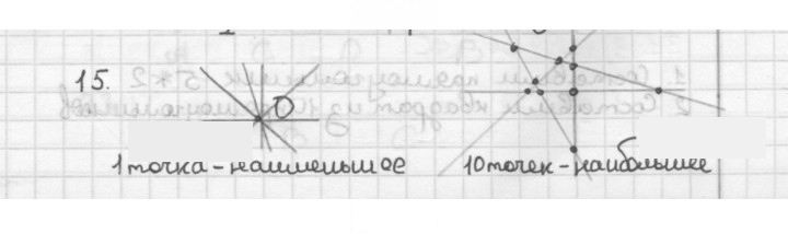 Скан решения номера 15
