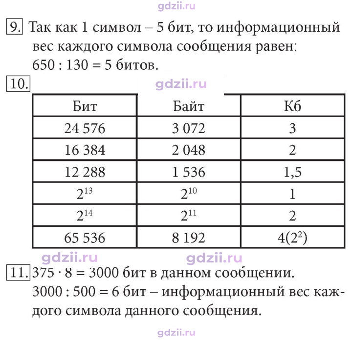 Скан решения номера 50