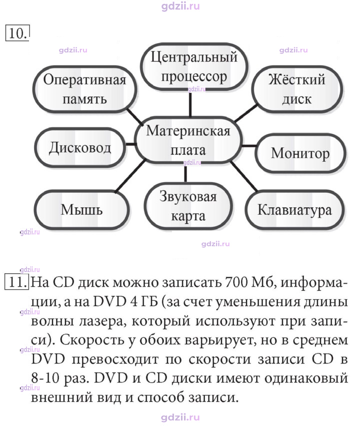 Скан решения номера 69