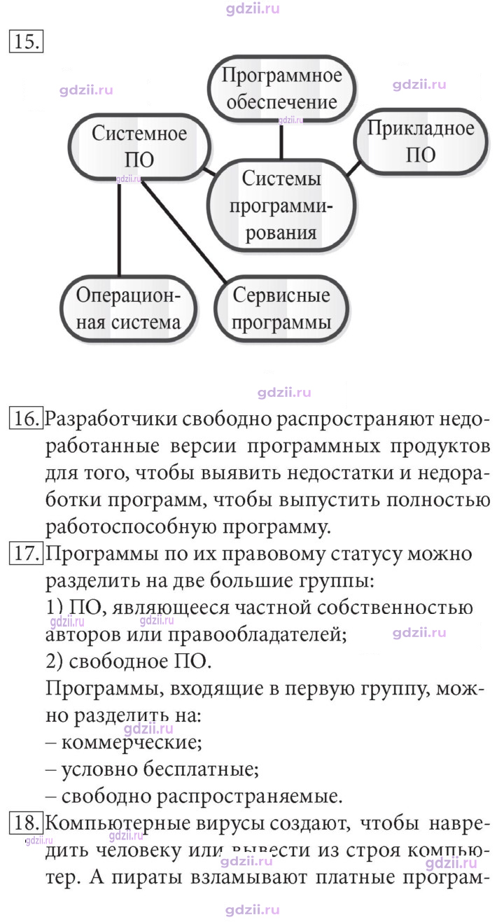 Скан решения номера 80