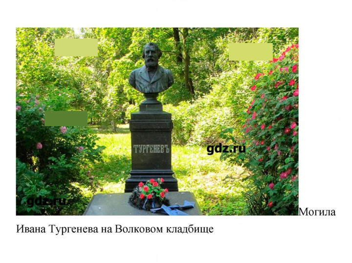 Скан решения номера 295