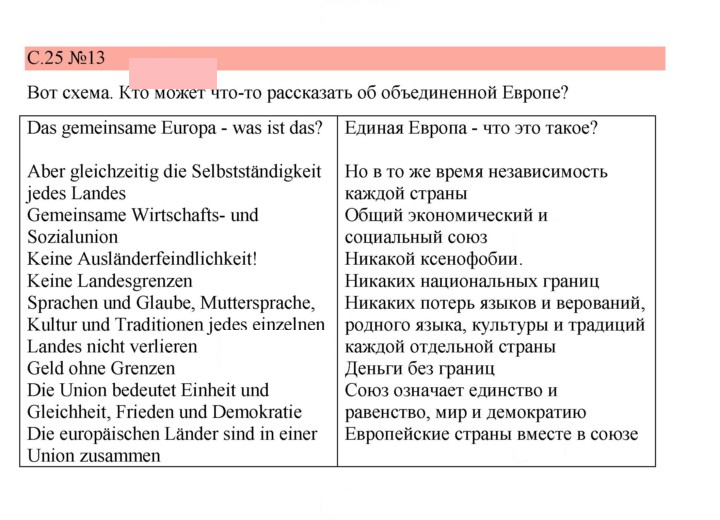 Скан решения номера 25
