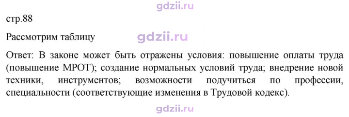 Скан решения номера стр. 88