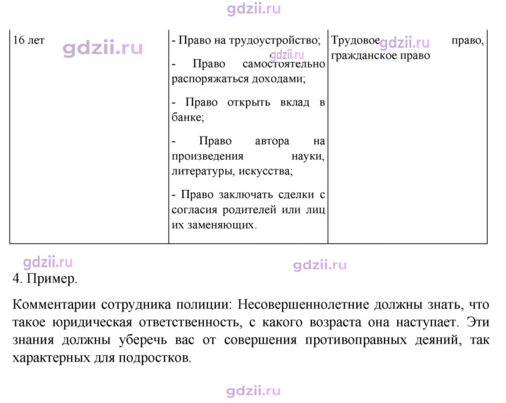 Скан решения номера стр. 119