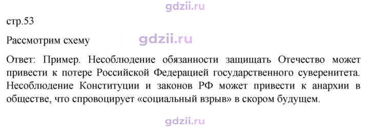 Скан решения номера стр. 53