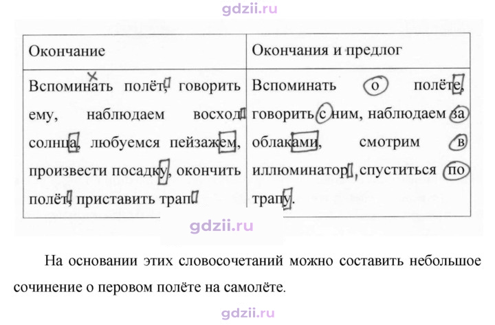 Скан решения номера 326