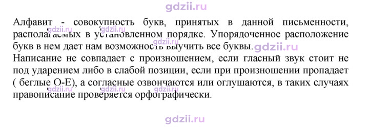 Скан решения номера 418
