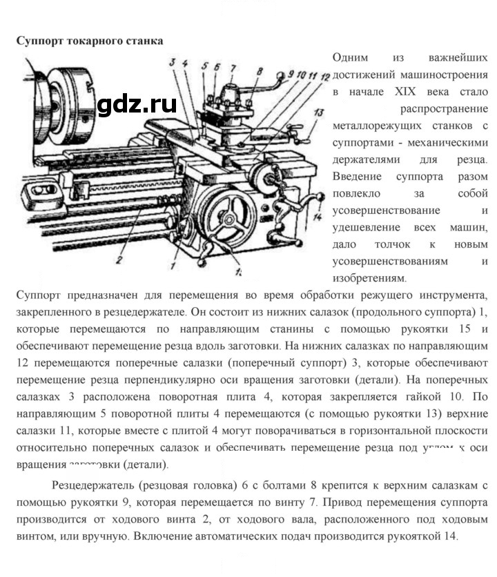 Скан решения номера 1