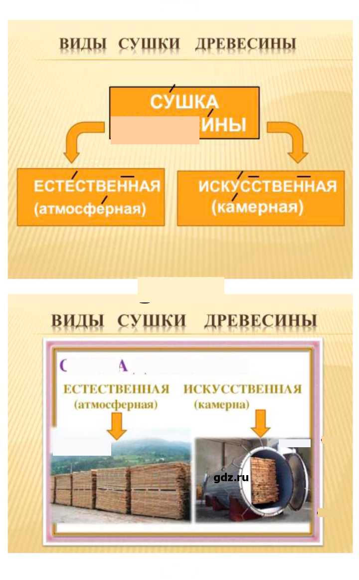 Скан решения номера 2