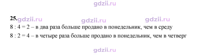 Скан решения номера 25