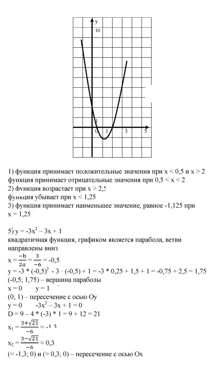 Скан решения номера 639