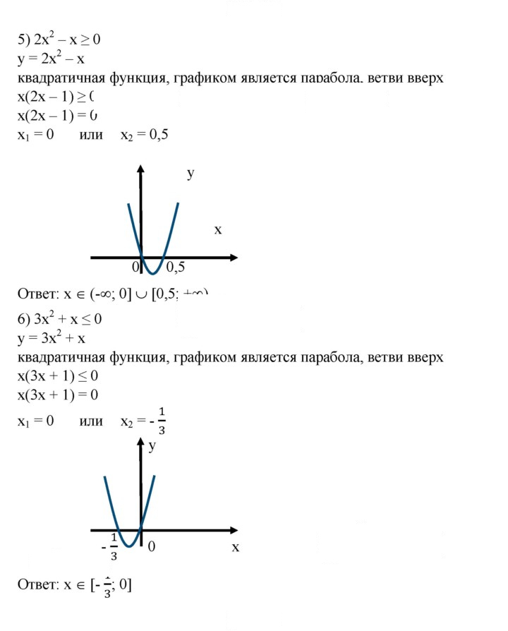 Скан решения номера 668